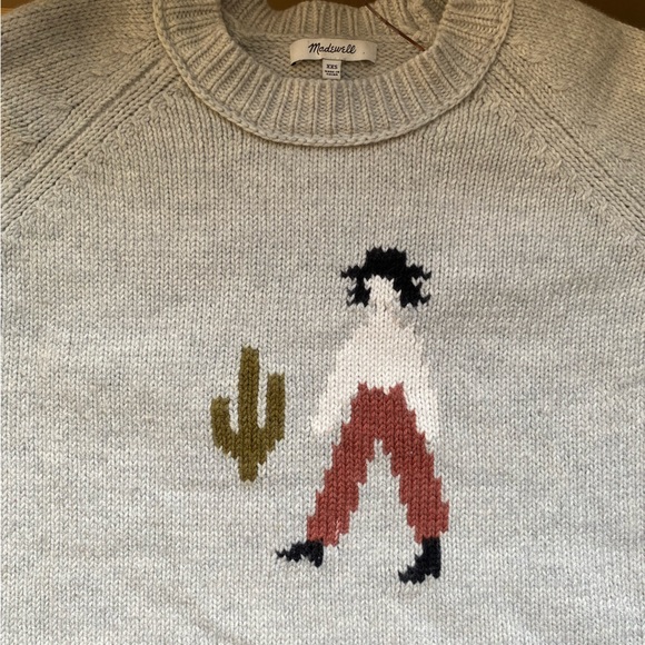 Madewell El Rancho Sweater - Picture 9 of 11